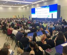 Saúde capacita 300 agentes comunitários e de combate a endemias no uso de plataformas