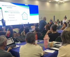 Saúde capacita 300 agentes comunitários e de combate a endemias no uso de plataformas