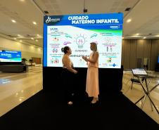 Saúde em Movimento: Painéis digitais abordam principais temas para discussão com gestores do SUS