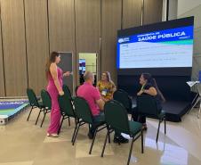 Saúde em Movimento: Painéis digitais abordam principais temas para discussão com gestores do SUS