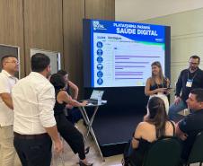 Saúde em Movimento: Painéis digitais abordam principais temas para discussão com gestores do SUS
