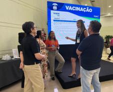 Saúde em Movimento: Painéis digitais abordam principais temas para discussão com gestores do SUS