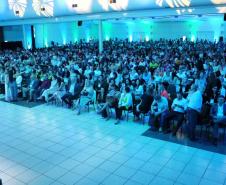 Estado reúne milhares de gestores em Foz do Iguaçu em megaevento de saúde pública