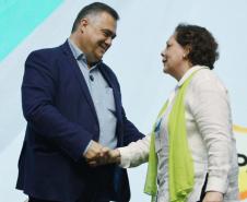 Estado reúne milhares de gestores em Foz do Iguaçu em megaevento de saúde pública