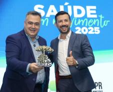 Estado reúne milhares de gestores em Foz do Iguaçu em megaevento de saúde pública