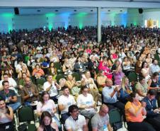Estado reúne milhares de gestores em Foz do Iguaçu em megaevento de saúde pública