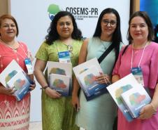 Estado reúne milhares de gestores em Foz do Iguaçu em megaevento de saúde pública