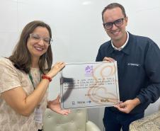 Paraná certifica mais uma sala de apoio à amamentação na região dos Campos Gerais