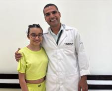 Complexo do Trabalhador já fez 117 cirurgias para correção de deformidades pediátricas