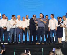 R$ 1,19 bilhão: Ratinho Junior anuncia maior pacote de investimentos da história da saúde
