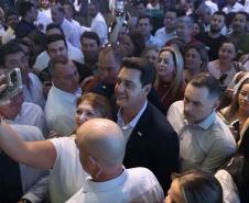 R$ 1,19 bilhão: Ratinho Junior anuncia maior pacote de investimentos da história da saúde