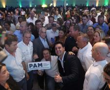 R$ 1,19 bilhão: Ratinho Junior anuncia maior pacote de investimentos da história da saúde