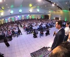 R$ 1,19 bilhão: Ratinho Junior anuncia maior pacote de investimentos da história da saúde