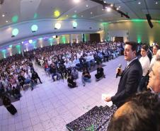 R$ 1,19 bilhão: Ratinho Junior anuncia maior pacote de investimentos da história da saúde
