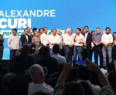 R$ 1,19 bilhão: Ratinho Junior anuncia maior pacote de investimentos da história da saúde