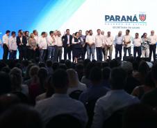 R$ 1,19 bilhão: Ratinho Junior anuncia maior pacote de investimentos da história da saúde