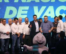 R$ 1,19 bilhão: Ratinho Junior anuncia maior pacote de investimentos da história da saúde