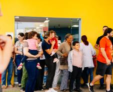 Hospital Infantil Monastier promove saúde humanizada com atividades lúdicas