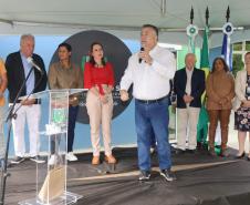 Com apoio do Governo, nova Unidade de Saúde da Família é inaugurada em Rio Branco do Sul