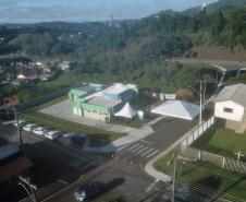 Com apoio do Governo, nova Unidade de Saúde da Família é inaugurada em Rio Branco do Sul
