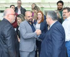 Paraná e Santa Catarina estreitam parceria para qualificar serviços de saúde