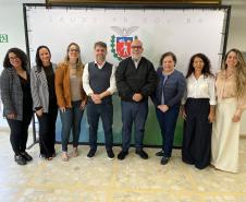 Sesa recebe representantes do ES