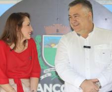 Com apoio do Governo, nova Unidade de Saúde da Família é inaugurada em Rio Branco do Sul