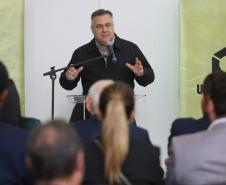 Em parceria com Unicentro, Governo do Estado inaugura a clínica-escola de Guarapuava