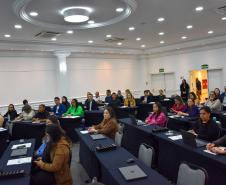 Sesa promove capacitação para aprimorar gestão de compras na saúde