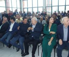 Em parceria com Unicentro, Governo do Estado inaugura a clínica-escola de Guarapuava