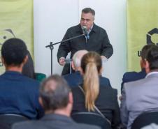 Em parceria com Unicentro, Governo do Estado inaugura a clínica-escola de Guarapuava