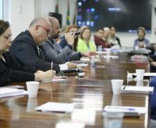 Paraná e Santa Catarina estreitam parceria para qualificar serviços de saúde