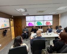 Sesa recebe representantes do ES