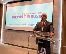 Paraná, Mato Grosso do Sul e Paraguai discutem vigilância em saúde nas fronteiras