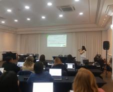Sesa promove capacitação para aprimorar gestão de compras na saúde