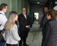 Paraná e Santa Catarina estreitam parceria para qualificar serviços de saúde