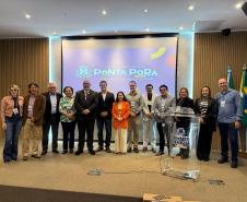 Paraná, Mato Grosso do Sul e Paraguai discutem vigilância em saúde nas fronteiras