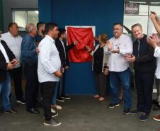 Governo inaugura nova Unidade de Saúde em Matelândia, no Oeste do Estado