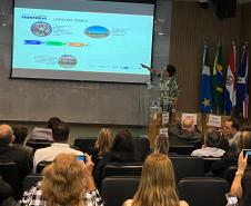 Paraná, Mato Grosso do Sul e Paraguai discutem vigilância em saúde nas fronteiras