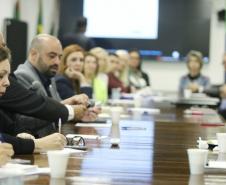 Paraná e Santa Catarina estreitam parceria para qualificar serviços de saúde