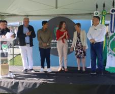 Com apoio do Governo, nova Unidade de Saúde da Família é inaugurada em Rio Branco do Sul