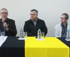 Em parceria com Unicentro, Governo do Estado inaugura a clínica-escola de Guarapuava