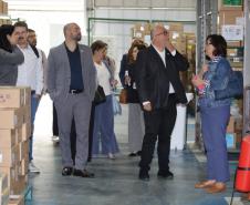 Paraná e Santa Catarina estreitam parceria para qualificar serviços de saúde