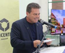 Em parceria com Unicentro, Governo do Estado inaugura a clínica-escola de Guarapuava