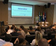 Paraná, Mato Grosso do Sul e Paraguai discutem vigilância em saúde nas fronteiras