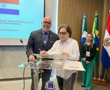 Paraná, Mato Grosso do Sul e Paraguai discutem vigilância em saúde nas fronteiras