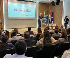 Paraná, Mato Grosso do Sul e Paraguai discutem vigilância em saúde nas fronteiras