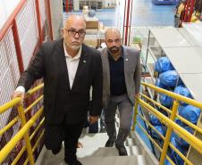 Paraná e Santa Catarina estreitam parceria para qualificar serviços de saúde
