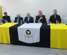 Em parceria com Unicentro, Governo do Estado inaugura a clínica-escola de Guarapuava