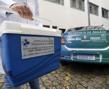 Paraná tem a menor taxa de recusa familiar para doação de órgãos do Brasil